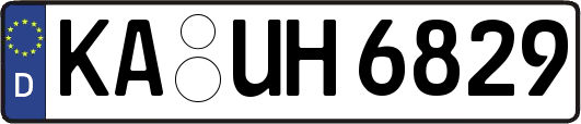 KA-UH6829