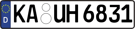 KA-UH6831