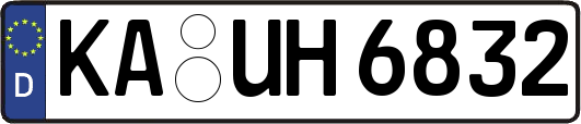 KA-UH6832