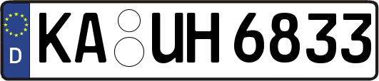 KA-UH6833