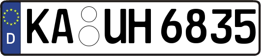 KA-UH6835