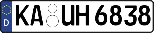 KA-UH6838
