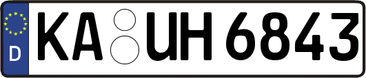 KA-UH6843