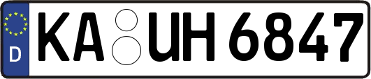 KA-UH6847