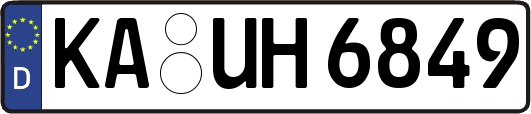 KA-UH6849