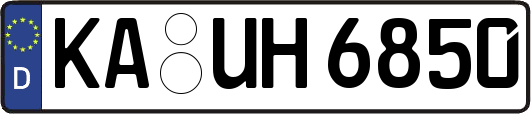 KA-UH6850