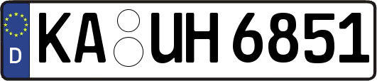 KA-UH6851