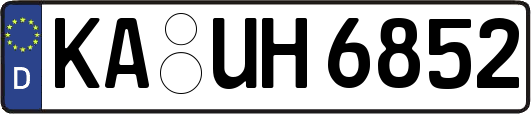 KA-UH6852
