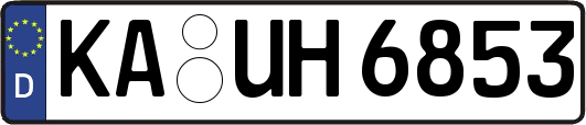 KA-UH6853