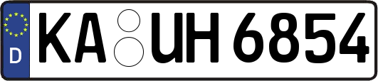 KA-UH6854