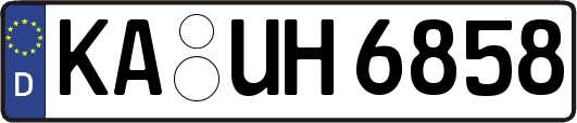 KA-UH6858