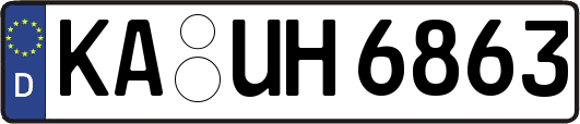 KA-UH6863