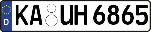 KA-UH6865