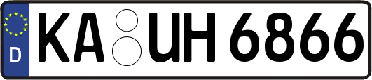 KA-UH6866
