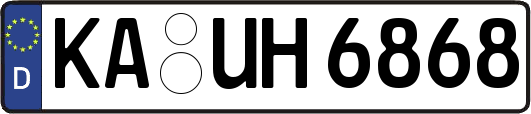 KA-UH6868