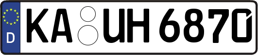 KA-UH6870