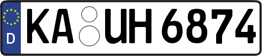 KA-UH6874