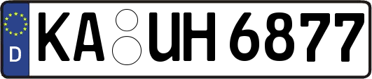 KA-UH6877
