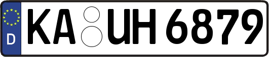 KA-UH6879