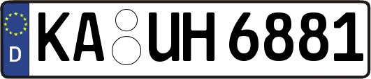 KA-UH6881