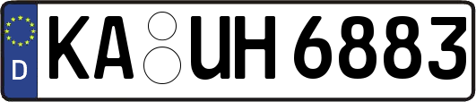 KA-UH6883