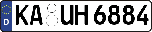 KA-UH6884