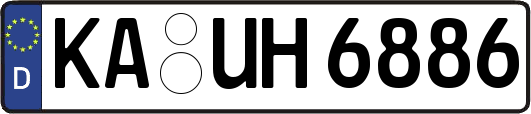KA-UH6886
