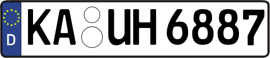 KA-UH6887