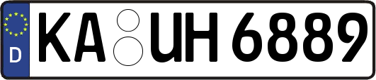 KA-UH6889