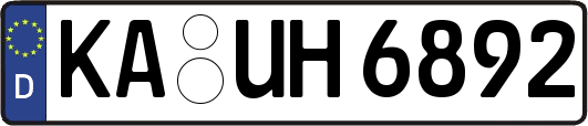 KA-UH6892