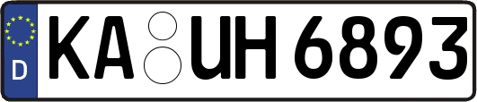 KA-UH6893