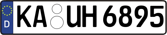KA-UH6895