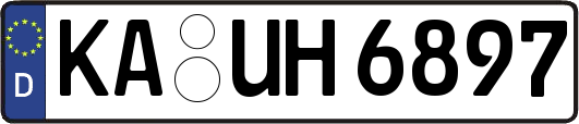 KA-UH6897
