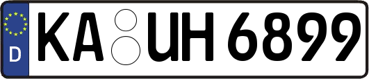KA-UH6899