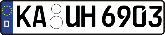 KA-UH6903