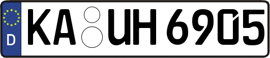 KA-UH6905