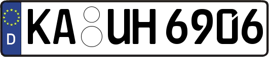 KA-UH6906