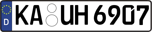 KA-UH6907