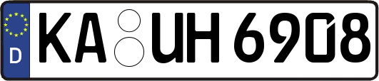 KA-UH6908
