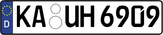 KA-UH6909