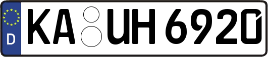 KA-UH6920
