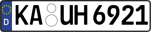 KA-UH6921
