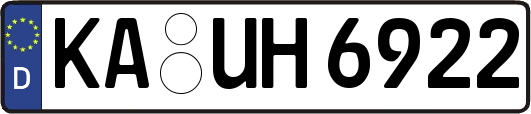KA-UH6922
