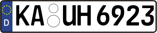 KA-UH6923