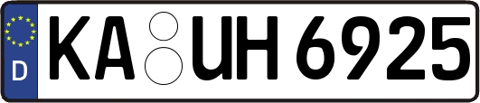 KA-UH6925