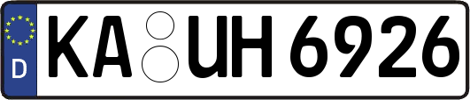 KA-UH6926