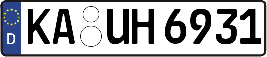 KA-UH6931
