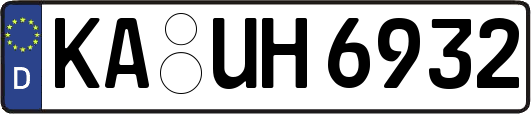 KA-UH6932
