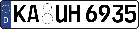KA-UH6935