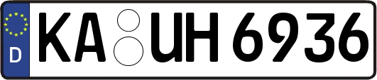 KA-UH6936